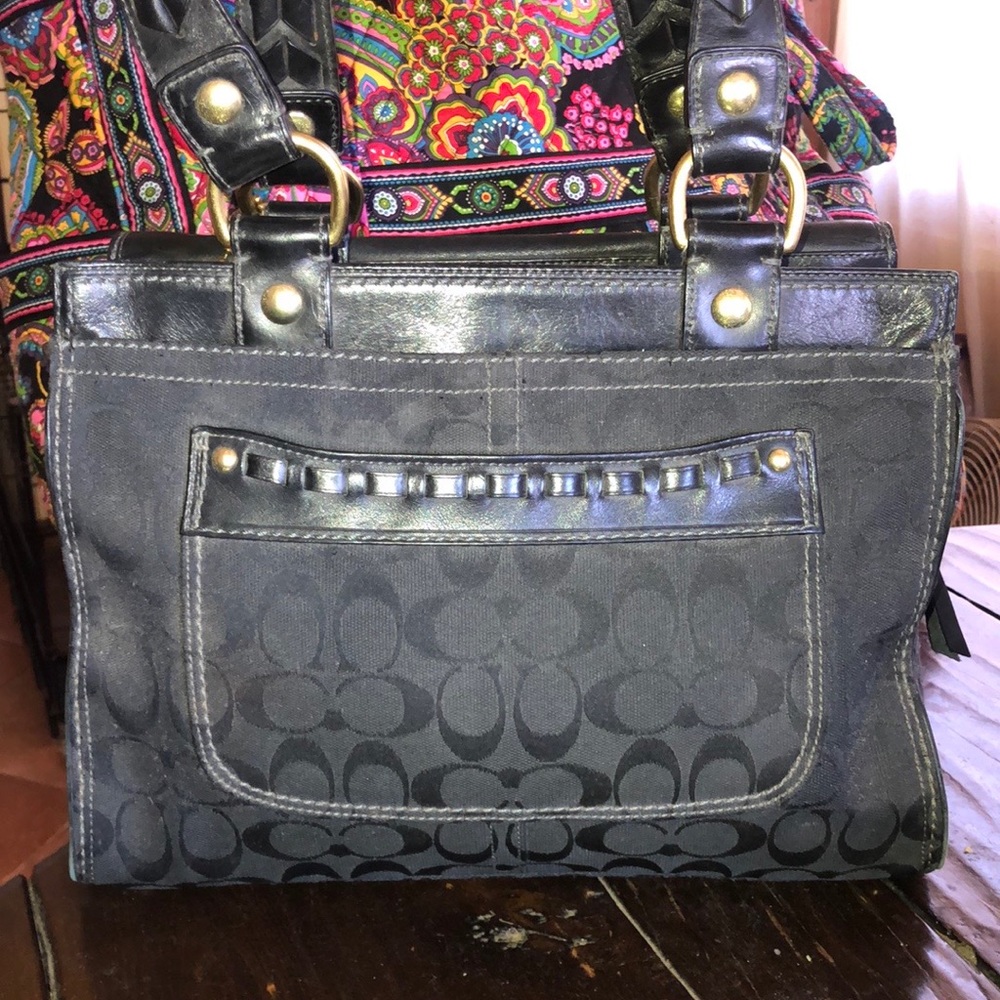Coach Purse - Picture 2 of 7